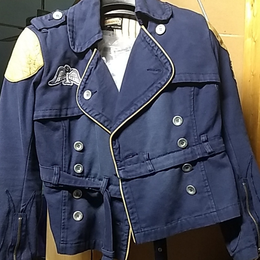Motorcycle jacket